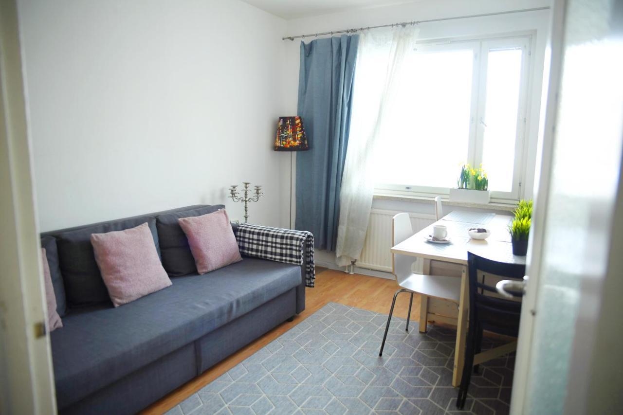 Scandinavian Sweet Home 30 Tyoemiehenkatu 2 Helsinki Exterior foto